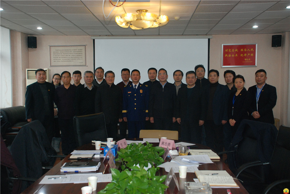 北京消防協(xié)會(huì)召開行業(yè)發(fā)展研討會(huì)