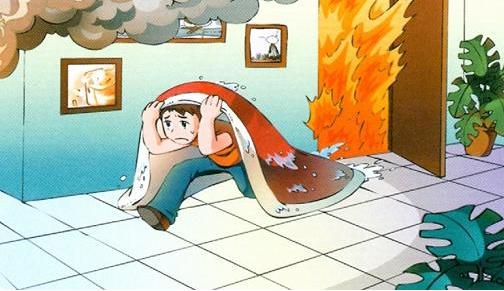 防火隔離設(shè)施,消防科普,什么是防火隔離措施